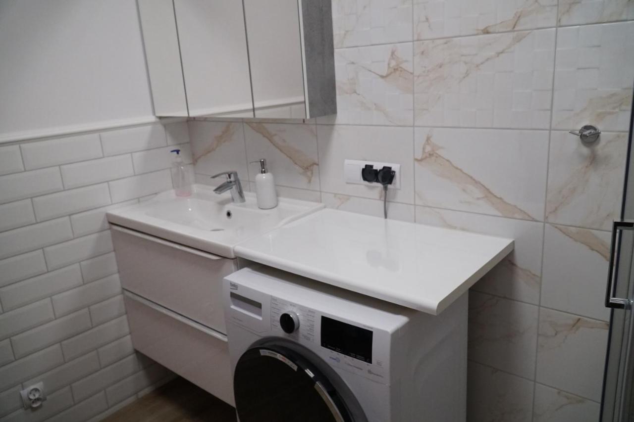 Apartamento Apartament Ostoya 2 W Centrum Elku Exterior foto